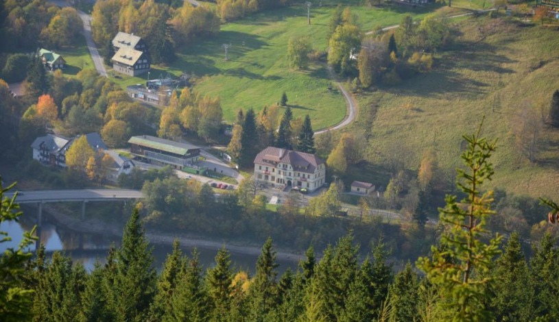 Chata Labská - Špindlerův Mlýn Špindlerův Mlýn